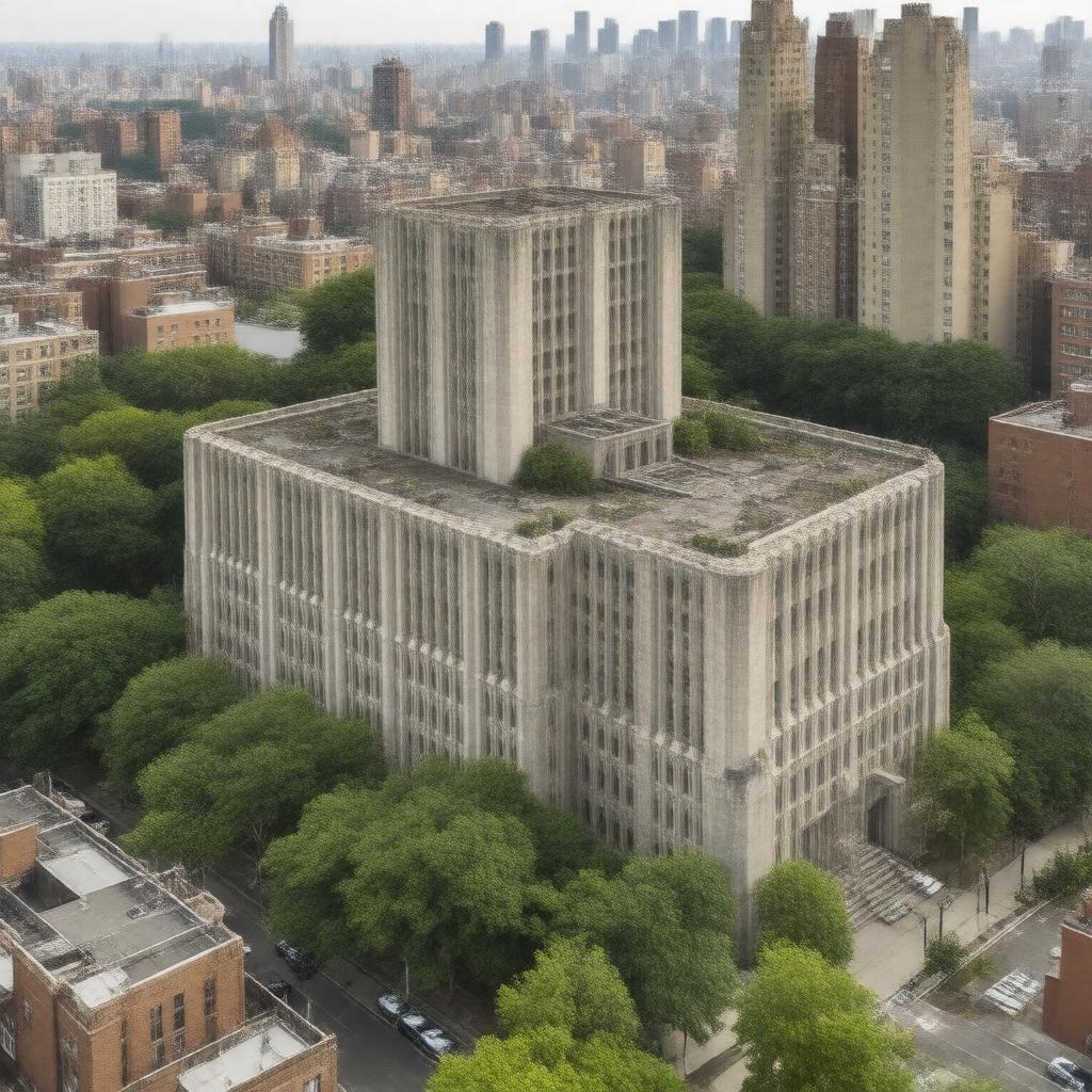 Graduate School of Architecture, Planning and Preservation